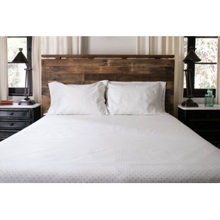 THREAD EXPERIMENT Sateen Sheet Set