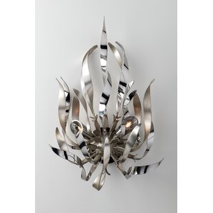 CORBETT LIGHTING Graffiti 1 Light Wall Sconce