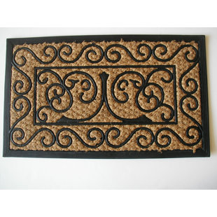 GEO CRAFTS, INC Outdoor Doormat