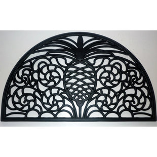 GEO CRAFTS, INC 30 in. x 18 in. Outdoor Door Mat