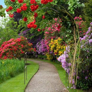 FERNLEAF Rankgitter Kathleen aus Metall