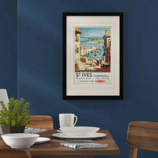 EAST URBAN HOME Print
