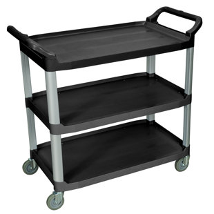 LUXOR Tuffy Utility Cart
