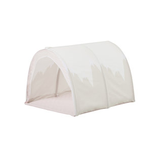 Winter Wonderland Hoppekids 90cm W x 102cm D Indoor Play Tunnel