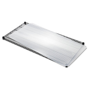 ALERA® Shelf Liners for Wire Shelving