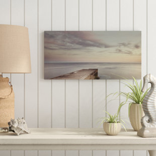 HAPPY LARRY Looking to the Horizon Photographic Print