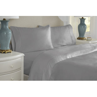 POINTEHAVEN Sateen Sheet Set