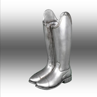 OPHELIA & CO. Skulpturen Reitstiefel Reeder