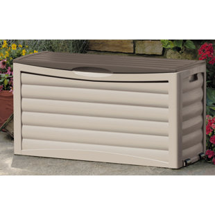 EPIC INTERNATIONAL 63 Gallon Plasic Deck Box