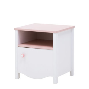 HARRIET BEE Wren Manufactured Wood Bedside Table