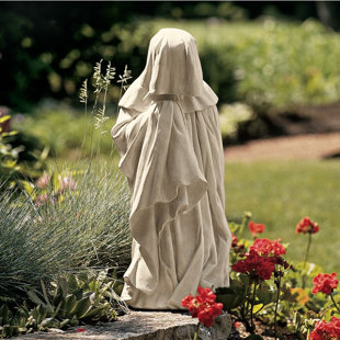 DESIGN TOSCANO Statue Französischer Pleurant