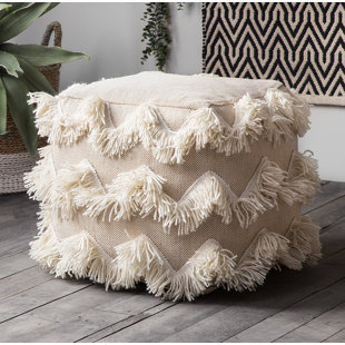 WORLD MENAGERIE Pouf Clarisabel