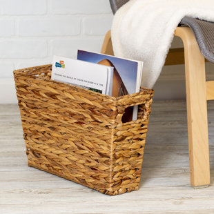Bay Isle Home™ Wicker Basket