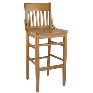 BESEATING Library 47" Bar Stool