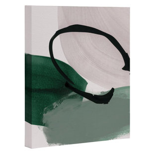 SOCIETY6 " Minimalist Painting 01 " by Iris Lehnhardt