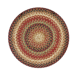 HOMESPICE DECOR Round 1 Piece Trivet (Set of 3)