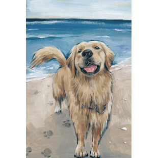 HIGHLAND DUNES " Happy Doggie " by Parvez Taj