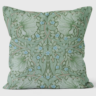 WE LOVE CUSHIONS Pimpernel - William Morris Cushion