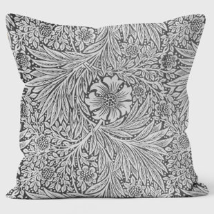 WE LOVE CUSHIONS Marigold - William Morris Cushion