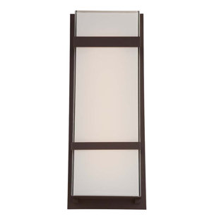 MODERN FORMS Phantom Aluminum Wall Light