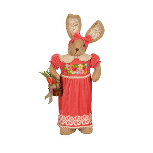 KAREN DIDION ORIGINALS Mrs Bunny Figurine