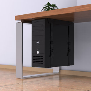 SYMPLE STUFF PC CPU Strap 36 cm x 4.5 cm Desk Privacy Panel
