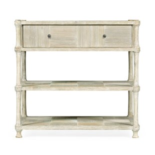 JONATHAN CHARLES FINE FURNITURE William Yeoward Solid Wood Accent Chest