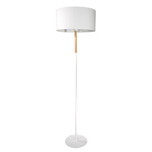 ISABELLINE Agnes 164cm Traditional Floor Lamp