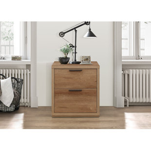 THREE POSTS Lisbon 2 Drawer Bedside Table