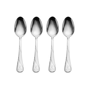 Towle Living Anchor 20-Piece Stainless Steel Flatware Set, Service for 4
