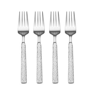 Towle Living Lawton 20-Piece Flatware Set, Silver