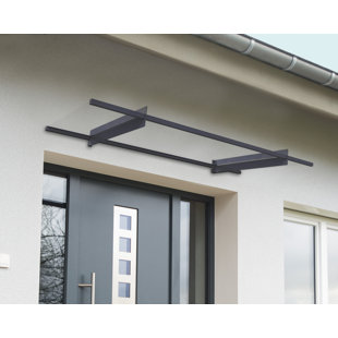 CANOPIA BY PALRAM 200 cm B x 100 cm T Vordach Nancy