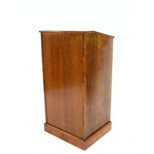 EXECUTIVE WOOD PRODUCTS Collegiate Full Podium