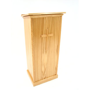 EXECUTIVE WOOD PRODUCTS 45'' Full Podium