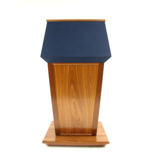 EXECUTIVE WOOD PRODUCTS Presidential Full Podium