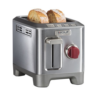 Wolf Gourmet 2 Slice Toaster