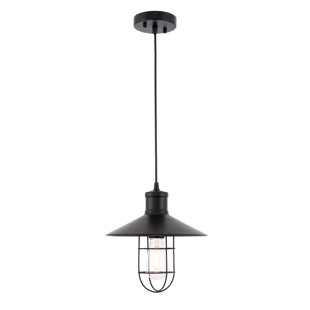 WILLISTON FORGE Mariners 1 - Light Single Pendant