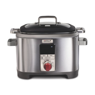 Wolf Gourmet 7 Qt. Multi-Cooker