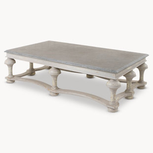 FLEUR DE LIS LIVING Elkmont Coffee Table