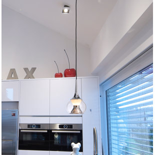 DEKO LIGHT Cone LED Pendant Light 1-light Elena