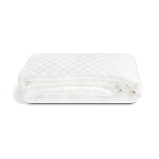 ARSUITE Nola 2" Down Alternative Mattress Topper