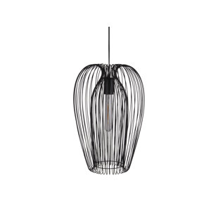 LEITMOTIV Lucid 1 - Light Cylinder Pendant