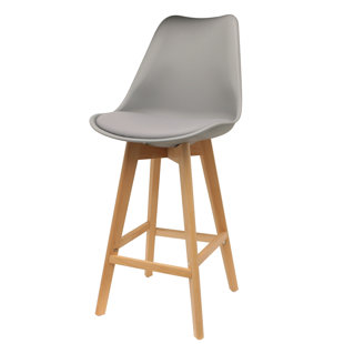 MIKADO LIVING 70,5 cm Barhocker Ischua (Set besteht aus 2)