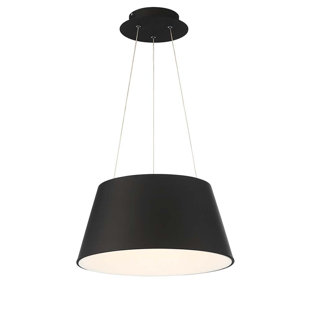 BRAYDEN STUDIO® Juniata 1 - Light LED Single Pendant