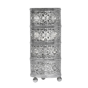 ROSDORF PARK Cullen Metal Table Lamp