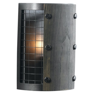 WILLISTON FORGE Larkin Flush Mounted Sconce