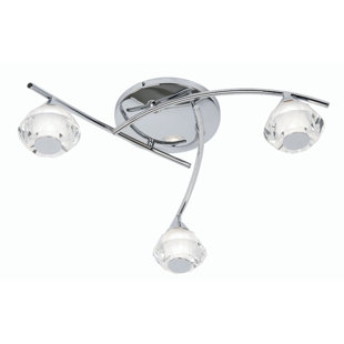 CANORA GREY Sisk Glass Spotlight