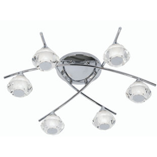 CANORA GREY Sisk Glass Spotlight