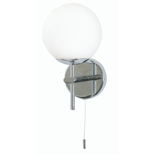 METRO LANE Benita Dimmable Bath Sconce