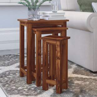 UNION RUSTIC 3 Satztische